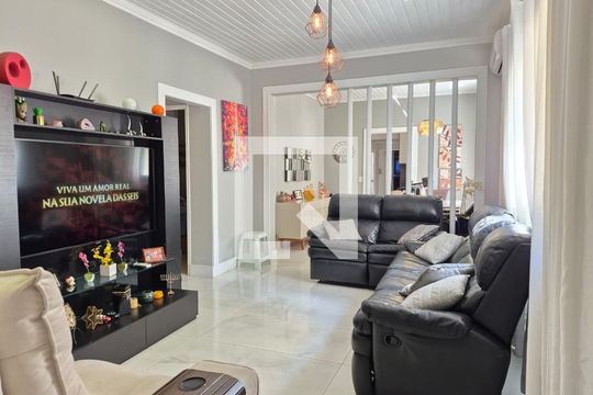 Sala de casa à venda com 4 quartos, 263m² em Bela Aliança, São Paulo
