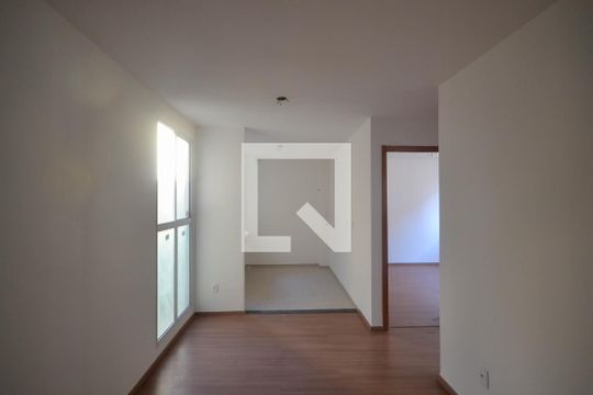Apartamento para alugar com 2 quartos, 43m² em Jardim Alvorada, Nova Iguaçu
