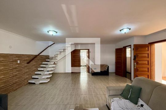 Sala de casa à venda com 3 quartos, 218m² em Nova Piraju, São Paulo