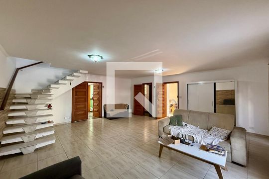 Sala de casa à venda com 3 quartos, 218m² em Nova Piraju, São Paulo