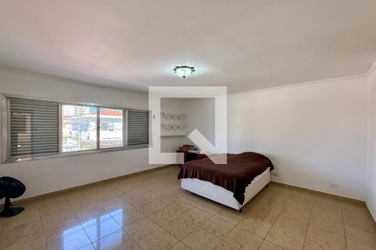 Suíte  de casa à venda com 3 quartos, 218m² em Nova Piraju, São Paulo