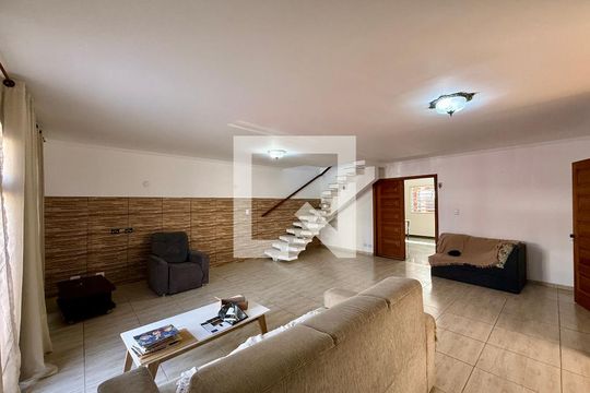 Sala de casa à venda com 3 quartos, 218m² em Nova Piraju, São Paulo