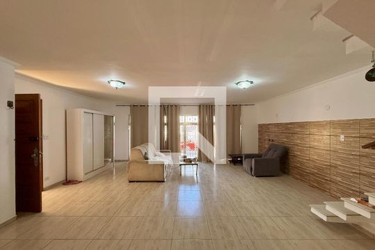 Sala de casa à venda com 3 quartos, 218m² em Nova Piraju, São Paulo