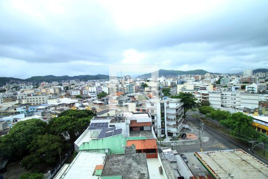 Vista do Quarto 1 de apartamento à venda com 2 quartos, 62m² em Vila da Penha, Rio de Janeiro