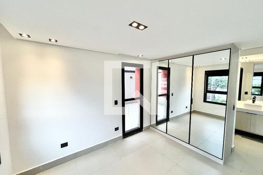 Sala/Quarto/Cozinha de apartamento para alugar com 1 quarto, 63m² em Jardim São Paulo, São Paulo