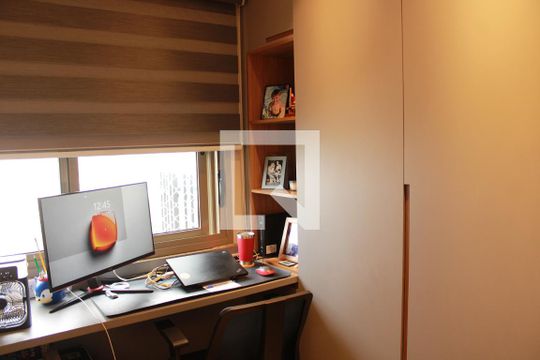 Quarto de apartamento à venda com 2 quartos, 50m² em Jardim da Gloria, São Paulo