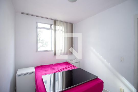 Quarto 1 de apartamento à venda com 2 quartos, 45m² em Fonte Grande, Contagem