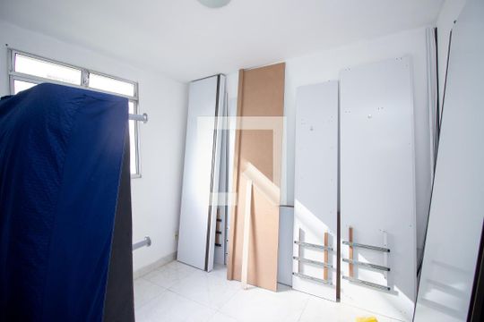 Quarto 2 de apartamento à venda com 2 quartos, 45m² em Fonte Grande, Contagem