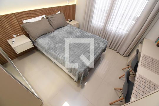 Studio de kitnet/studio para alugar com 1 quarto, 20m² em Centro, Curitiba