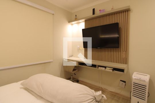 Quarto 1 de casa de condomínio à venda com 3 quartos, 135m² em Jardim Fernandes, São Paulo