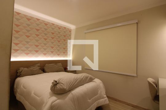 Quarto 1 de casa de condomínio à venda com 3 quartos, 135m² em Jardim Fernandes, São Paulo