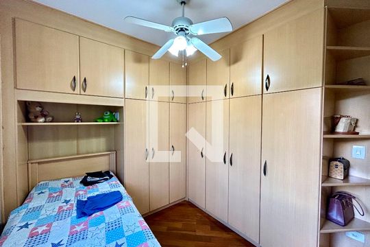 Quarto 1 de apartamento para alugar com 2 quartos, 76m² em Vila Harmonia, Guarulhos