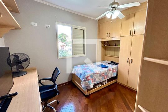 Quarto 1 de apartamento para alugar com 2 quartos, 76m² em Vila Harmonia, Guarulhos