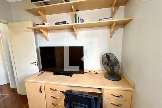 Quarto 1 de apartamento para alugar com 2 quartos, 76m² em Vila Harmonia, Guarulhos