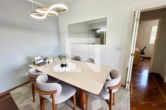Sala de apartamento para alugar com 2 quartos, 76m² em Vila Harmonia, Guarulhos