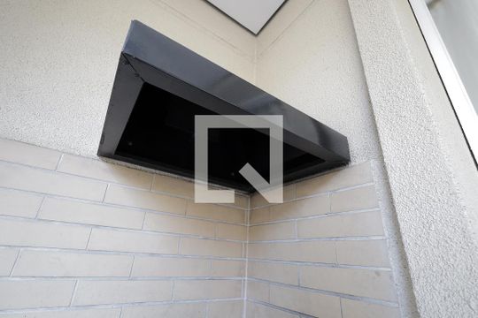 Varanda Gourmet de apartamento para alugar com 4 quartos, 97m² em Vila Bastos, Santo André