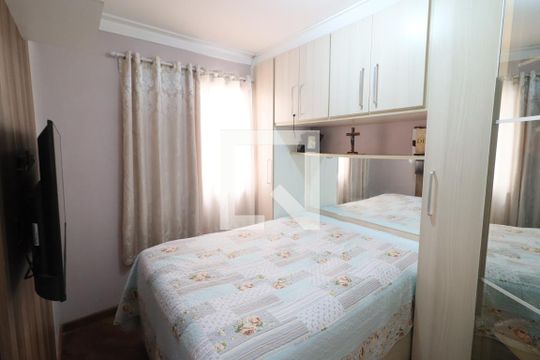 Suíte 1 de apartamento à venda com 4 quartos, 84m² em São Pedro, Osasco