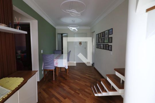 Sala 1 de apartamento à venda com 4 quartos, 84m² em São Pedro, Osasco