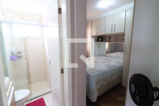 Suíte 1 de apartamento à venda com 4 quartos, 84m² em São Pedro, Osasco