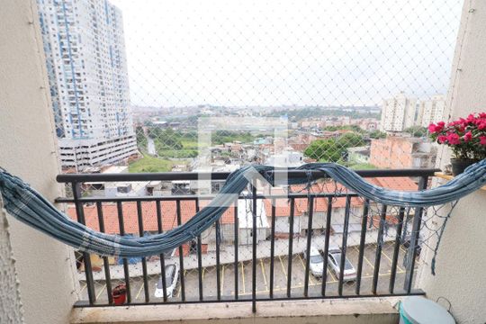 Sala 1 de apartamento à venda com 4 quartos, 84m² em São Pedro, Osasco