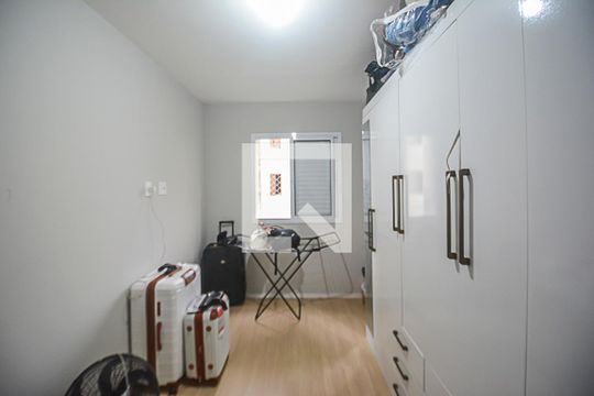 Quarto 1 de apartamento para alugar com 2 quartos, 50m² em Cooperativa, São Bernardo do Campo