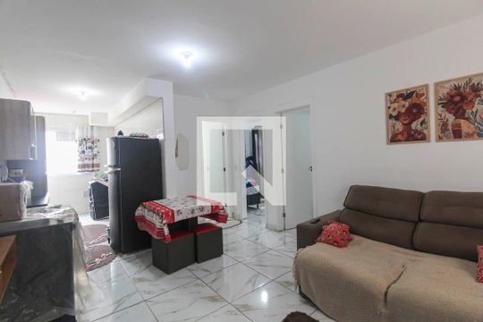 Apartamento para alugar com 2 quartos, 49m² em Jardim da Laranjeira (zona Leste), São Paulo