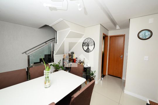 Apartamento à venda com 2 quartos, 75m² em Diamante, Belo Horizonte