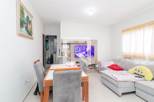 Sala de casa para alugar com 3 quartos, 180m² em Cidade Nova São Miguel, São Paulo