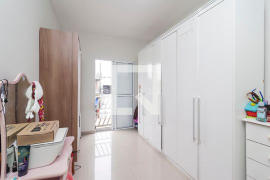 Quarto 1 - Suíte de casa para alugar com 3 quartos, 180m² em Cidade Nova São Miguel, São Paulo
