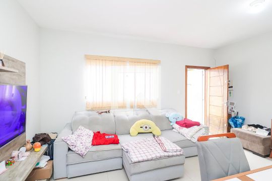 Sala de casa para alugar com 3 quartos, 180m² em Cidade Nova São Miguel, São Paulo