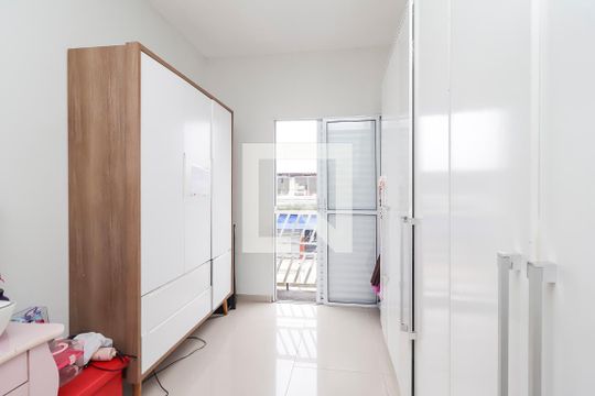 Quarto 1 - Suíte de casa para alugar com 3 quartos, 180m² em Cidade Nova São Miguel, São Paulo