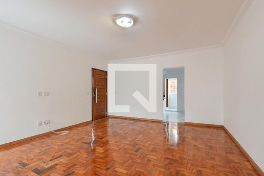 Sala Ambientes de apartamento para alugar com 4 quartos, 120m² em Santa Efigênia, Belo Horizonte
