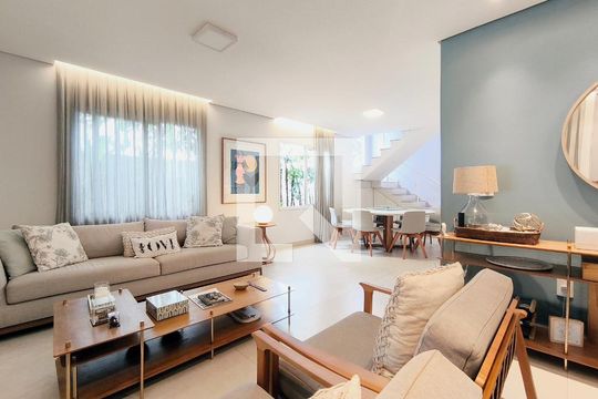 Casa de Condomínio à venda com 3 quartos, 312m² em Jardim Santa Teresa, Jundiaí