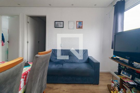 Apartamento à venda com 2 quartos, 38m² em Jardim Promissao, São Paulo