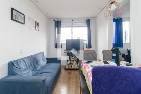 Apartamento à venda com 2 quartos, 38m² em Jardim Promissao, São Paulo