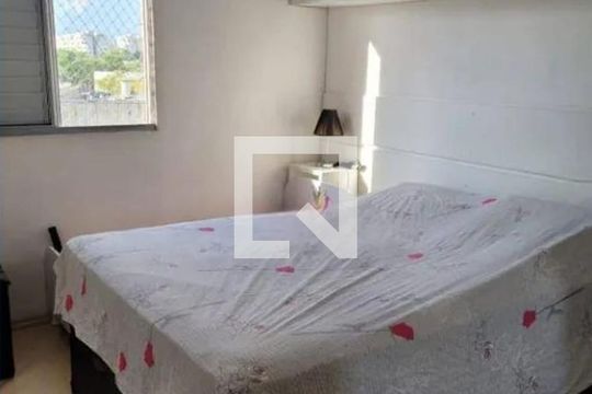 Quarto de apartamento para alugar com 3 quartos, 65m² em São João Climaco, São Paulo