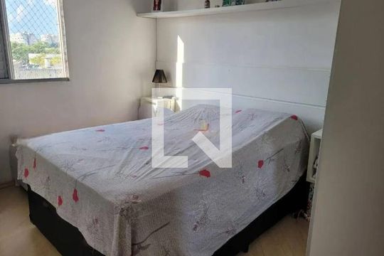 Quarto de apartamento para alugar com 3 quartos, 65m² em São João Climaco, São Paulo