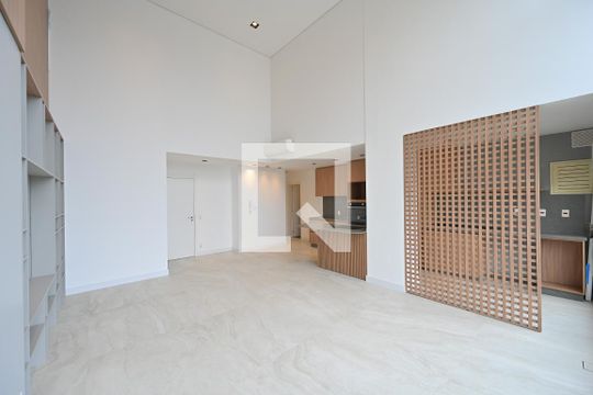Sala de apartamento à venda com 2 quartos, 115m² em Vila Clementino, São Paulo