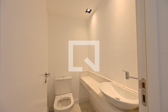 Lavabo de apartamento à venda com 2 quartos, 115m² em Vila Clementino, São Paulo