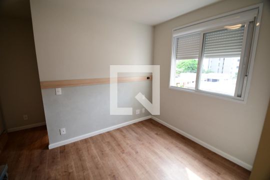 Quarto 2 - Suíte de apartamento à venda com 2 quartos, 54m² em Bonfim, Campinas