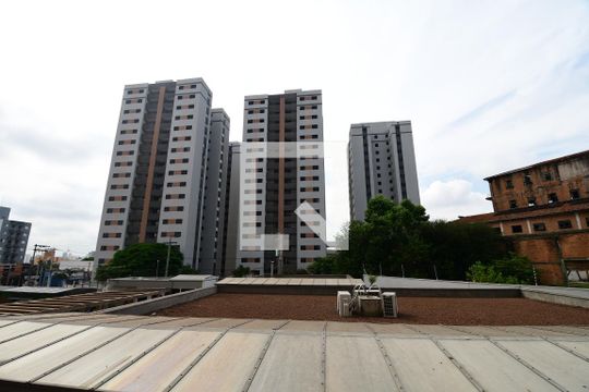 Quarto 1 - Vista de apartamento à venda com 2 quartos, 54m² em Bonfim, Campinas
