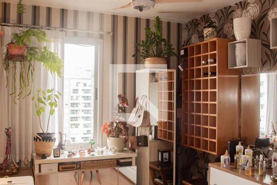 Quarto 1 de apartamento à venda com 3 quartos, 94m² em Mirandópolis, São Paulo