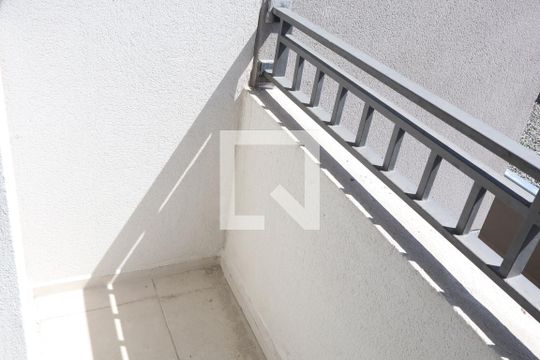 Varanda de apartamento para alugar com 2 quartos, 42m² em Vila Ema, São Paulo