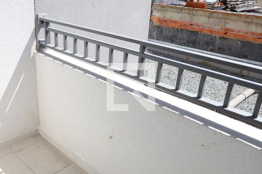 Varanda de apartamento para alugar com 2 quartos, 42m² em Vila Ema, São Paulo