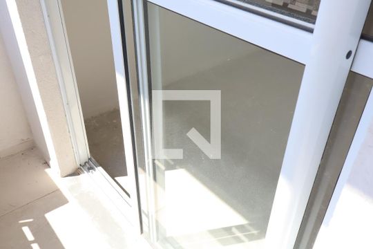 Varanda de apartamento para alugar com 2 quartos, 42m² em Vila Ema, São Paulo