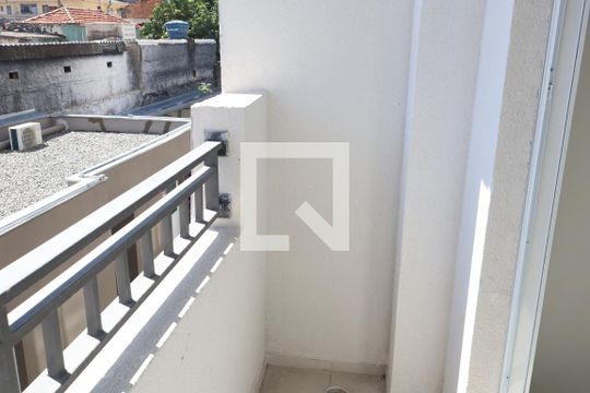 Varanda de apartamento para alugar com 2 quartos, 42m² em Vila Ema, São Paulo