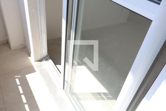 Varanda de apartamento para alugar com 2 quartos, 42m² em Vila Ema, São Paulo