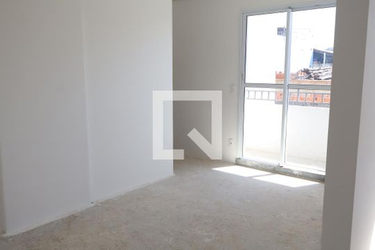 Sala de apartamento para alugar com 2 quartos, 42m² em Vila Ema, São Paulo