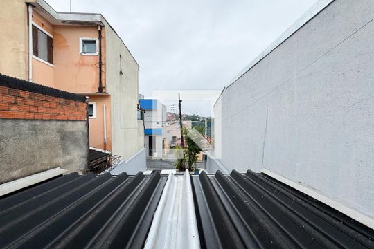 Vista - Quarto 1 de casa à venda com 3 quartos, 160m² em Vila Israel, São Bernardo do Campo