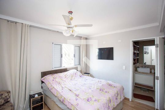 Quarto Suíte de casa à venda com 4 quartos, 320m² em Campanário, Diadema